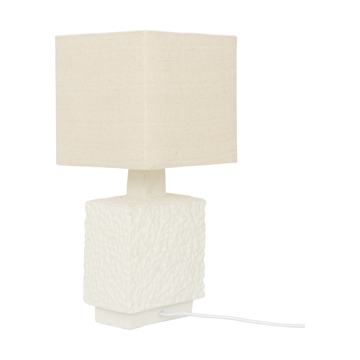Lampe de table Meja 48 cm, White URBAN NATURE CULTURE
