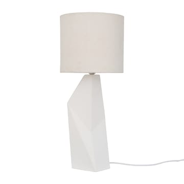 Lampe de table Miyuki Ø27x63 cm - White - URBAN NATURE CULTURE