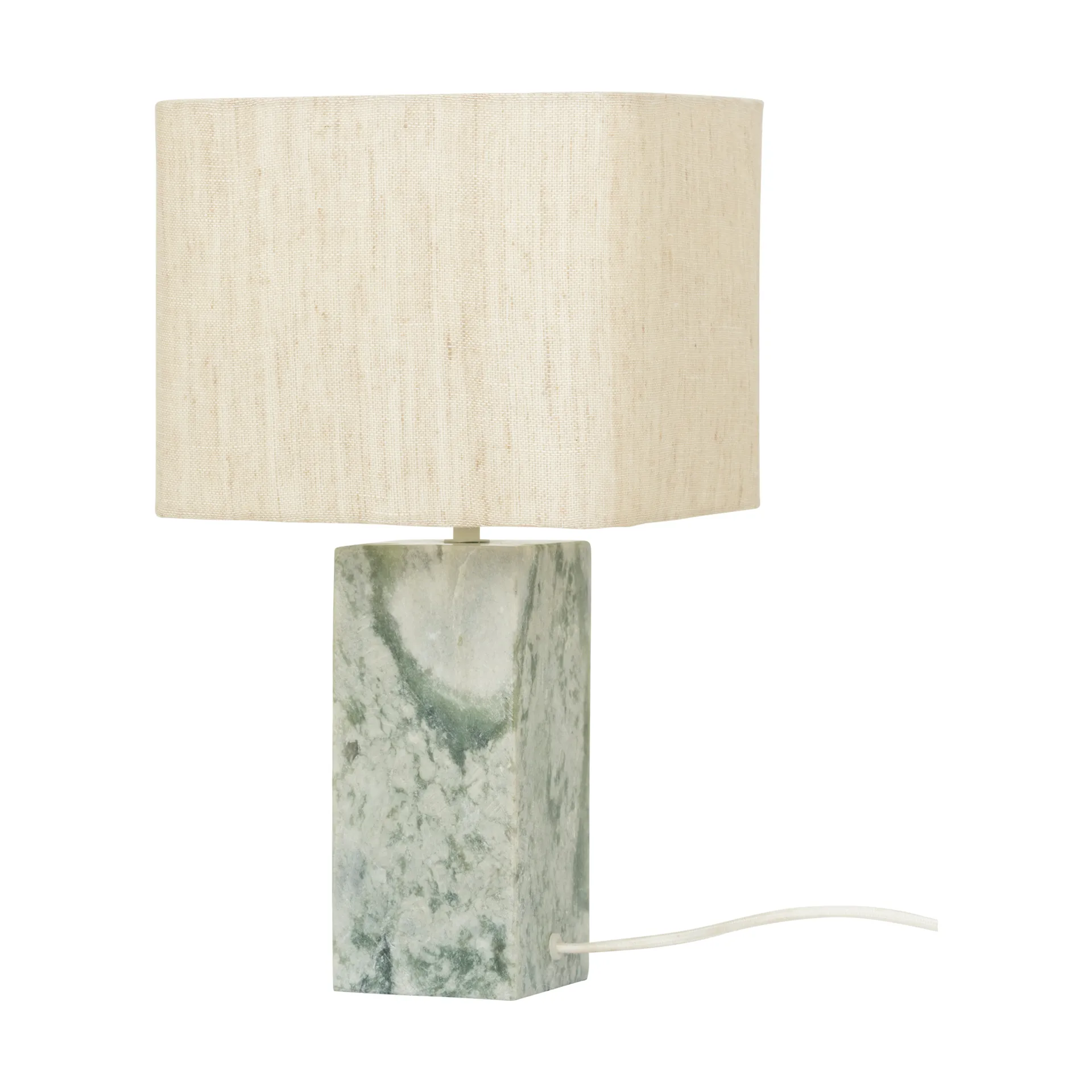 Lampe de table Suvi 39 cm, Green URBAN NATURE CULTURE