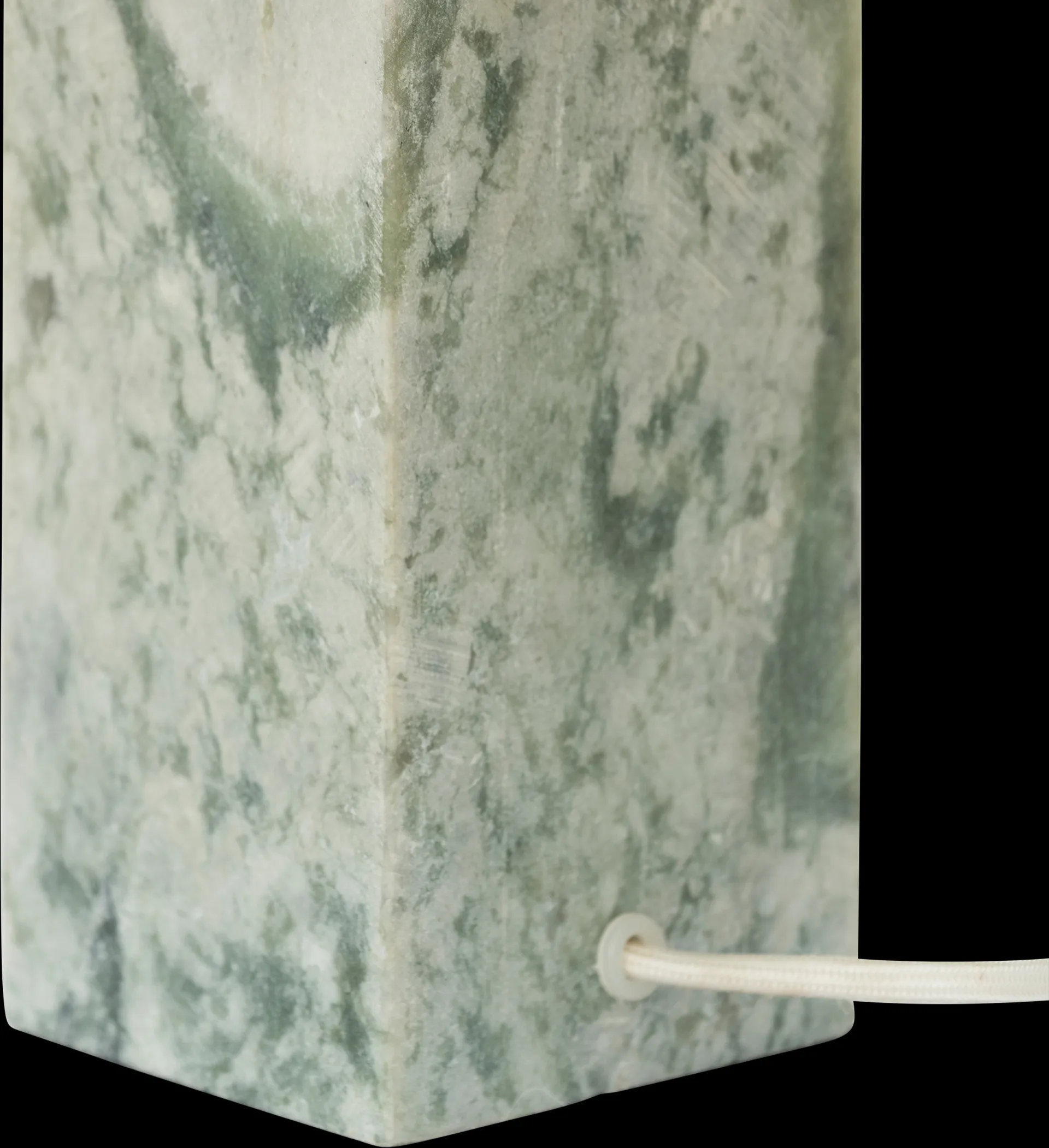 Lampe de table Suvi 39 cm, Green URBAN NATURE CULTURE