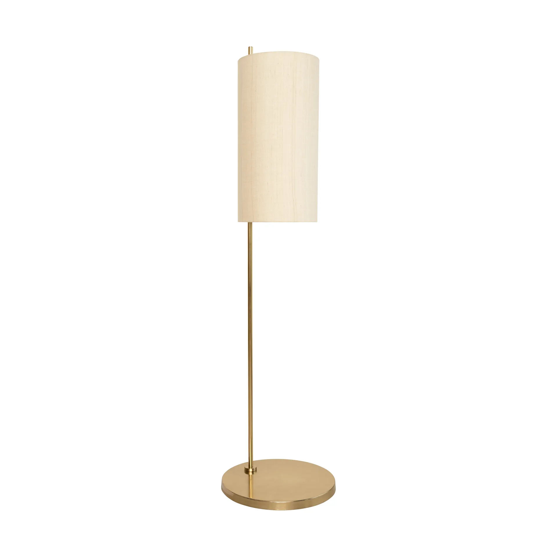 Lampe sur pied Oro 170 cm, Gold-beige URBAN NATURE CULTURE