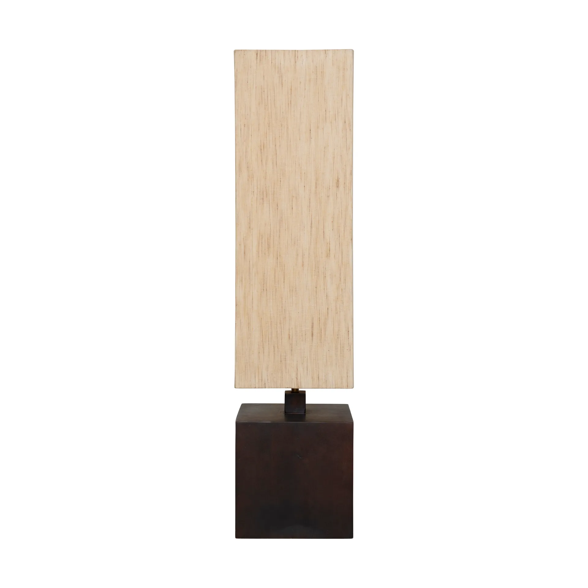 Lampe sur pied Vidar, Bois de manguier URBAN NATURE CULTURE