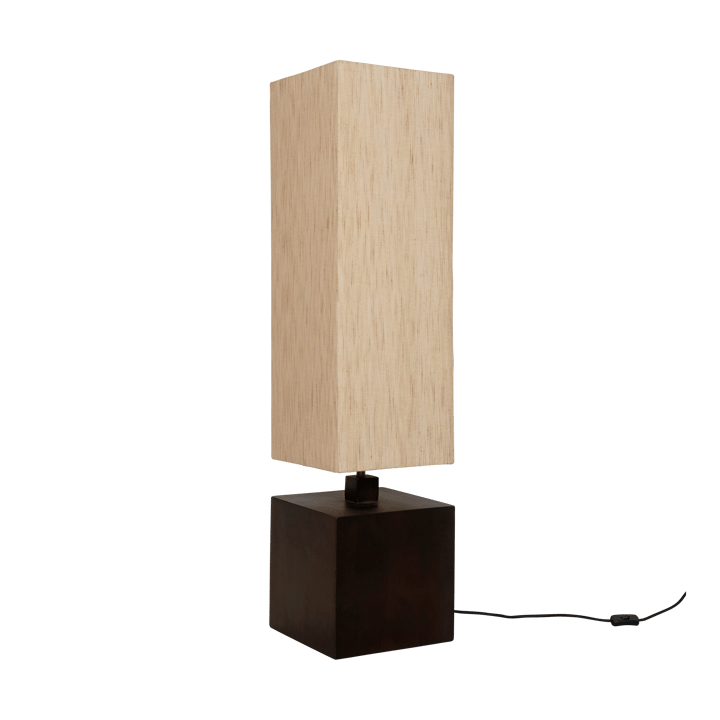 Lampe sur pied Vidar, Bois de manguier URBAN NATURE CULTURE
