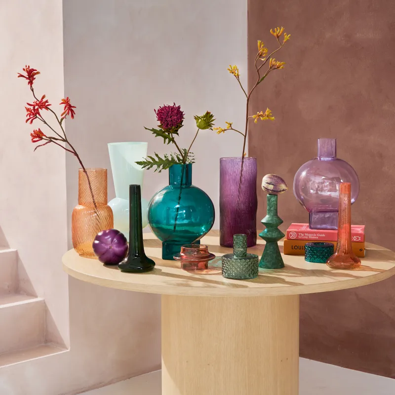 Lanterne Belo Ø10 cm, Alexandrite URBAN NATURE CULTURE