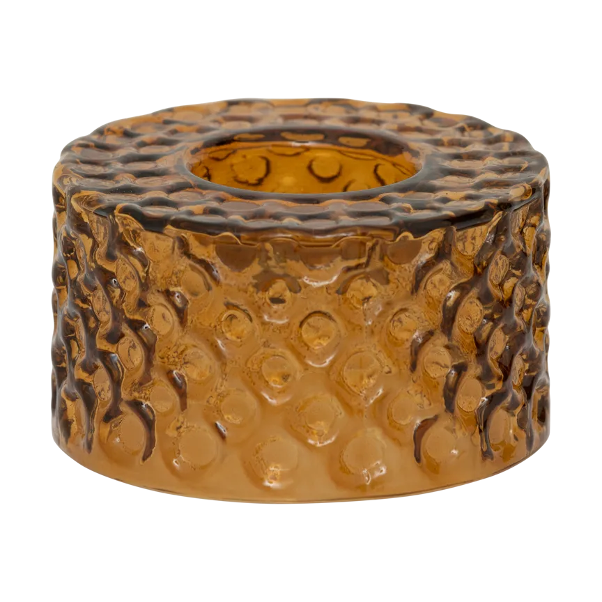 Lanterne Belo Ø10 cm, Golden orange URBAN NATURE CULTURE