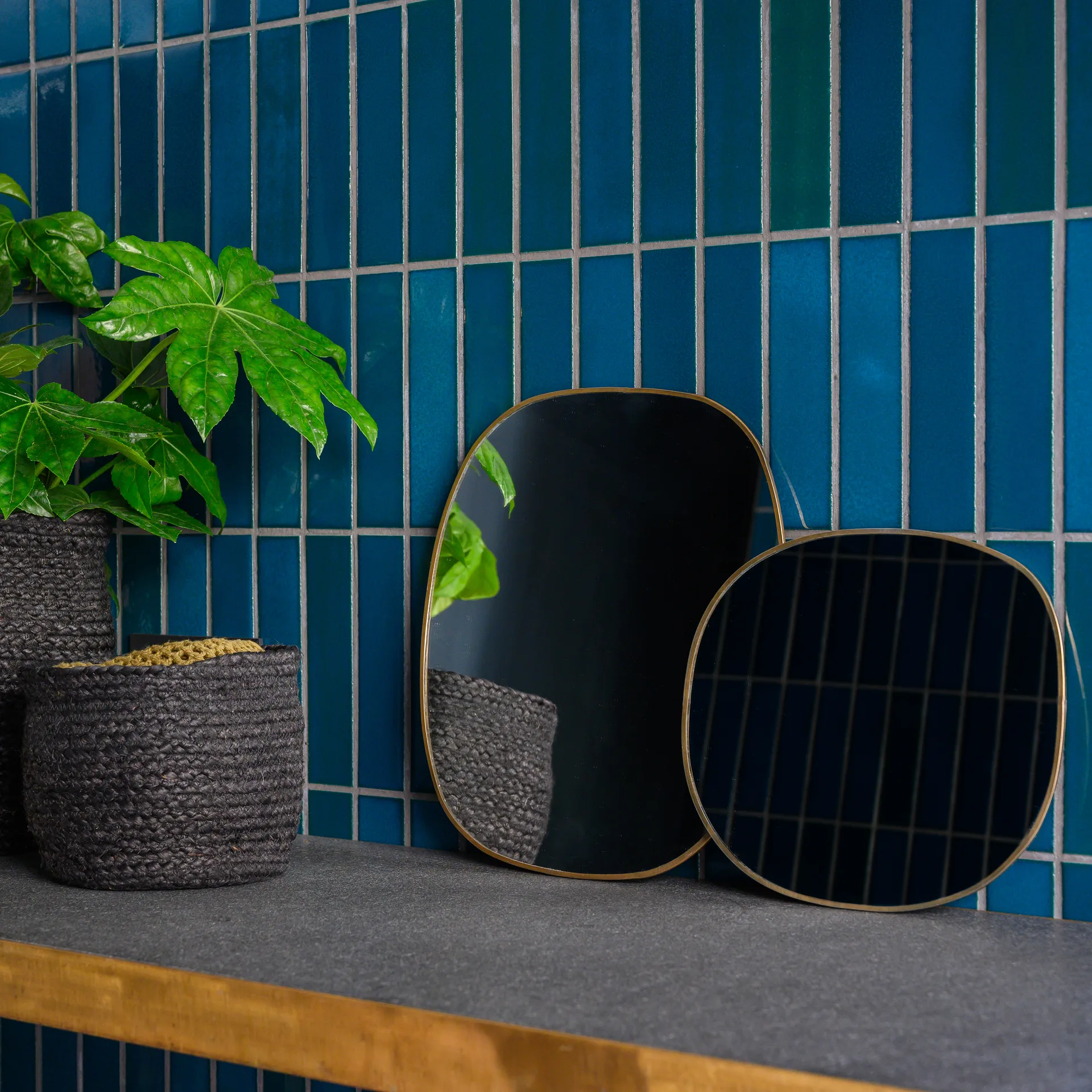 Miroir Daily Pretty, L 31x36 cm URBAN NATURE CULTURE