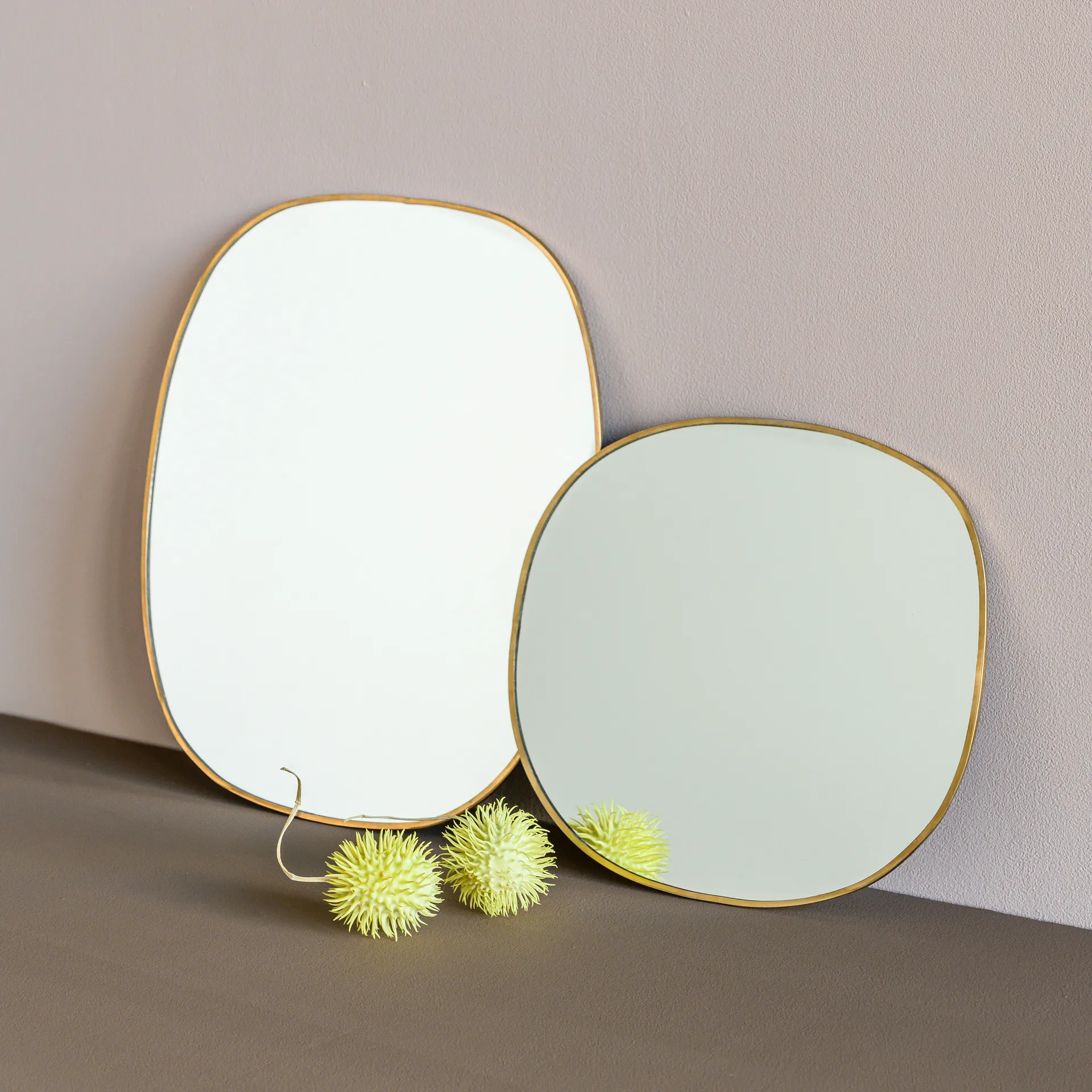 Miroir Daily Pretty, L 31x36 cm URBAN NATURE CULTURE