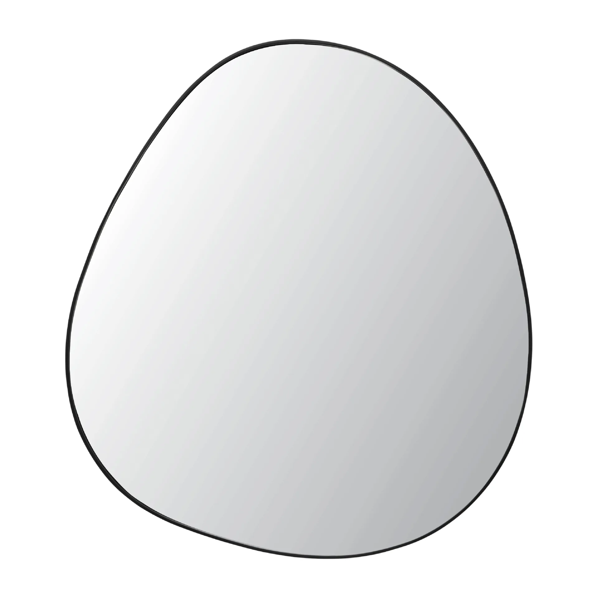 Miroir Organic 39x43 cm, Black URBAN NATURE CULTURE