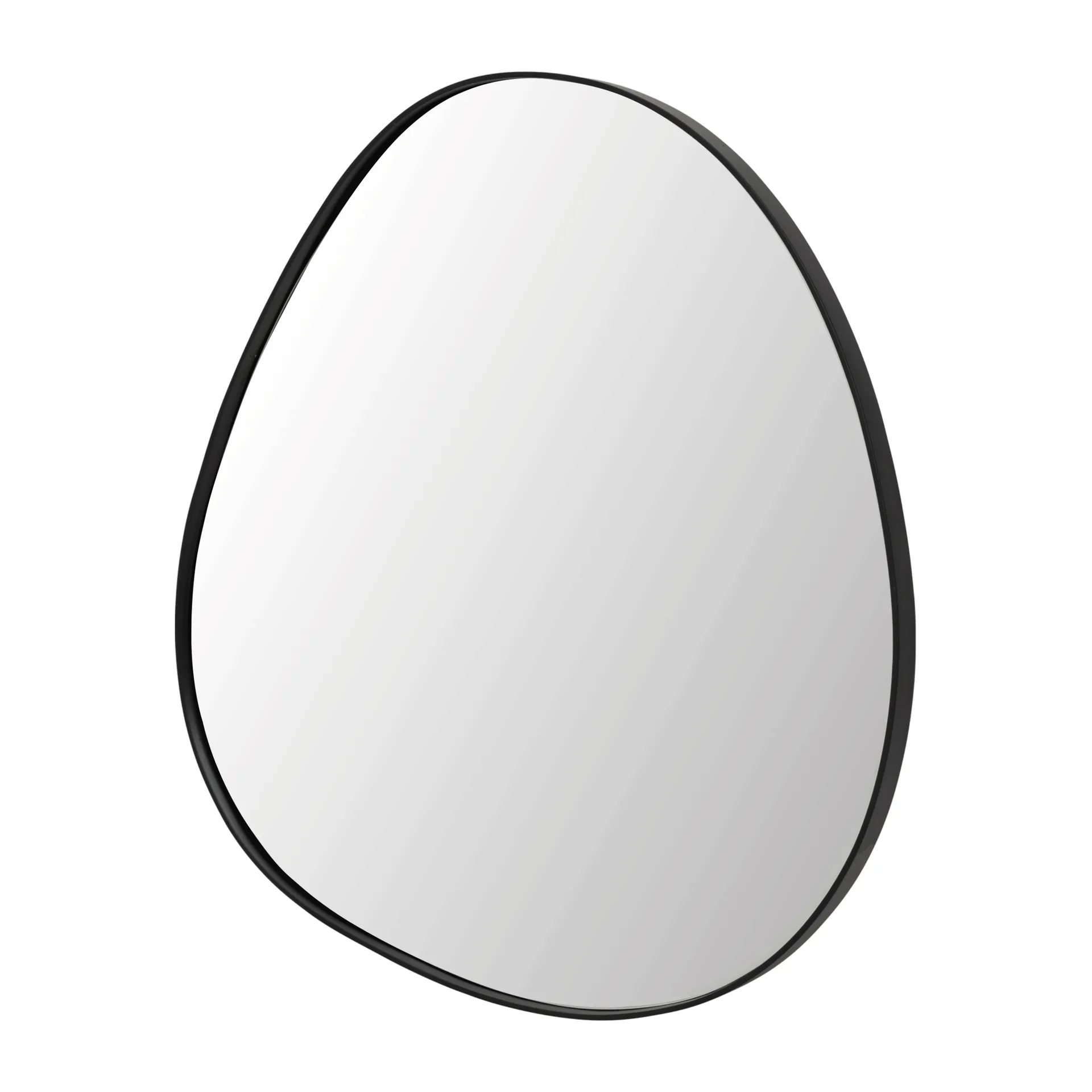 Miroir Organic 39x43 cm, Black URBAN NATURE CULTURE