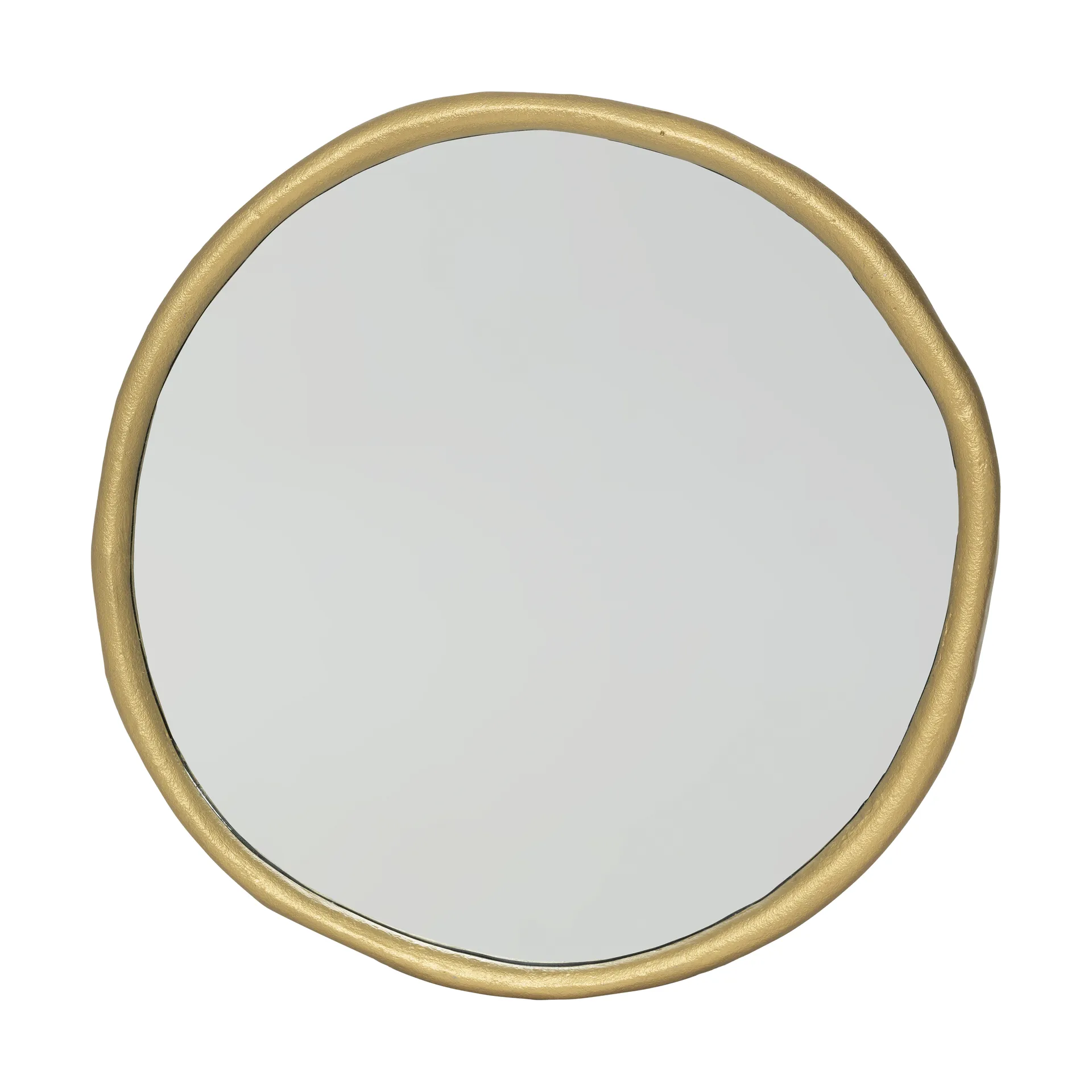 Miroir Rox Ø60 cm, Gold URBAN NATURE CULTURE
