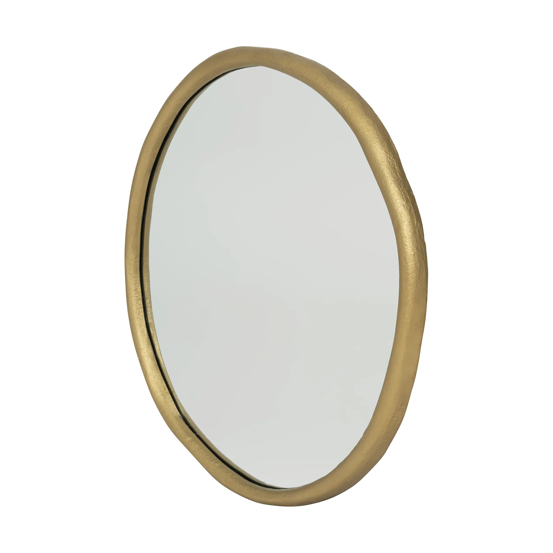 Miroir Rox Ø60 cm, Gold URBAN NATURE CULTURE