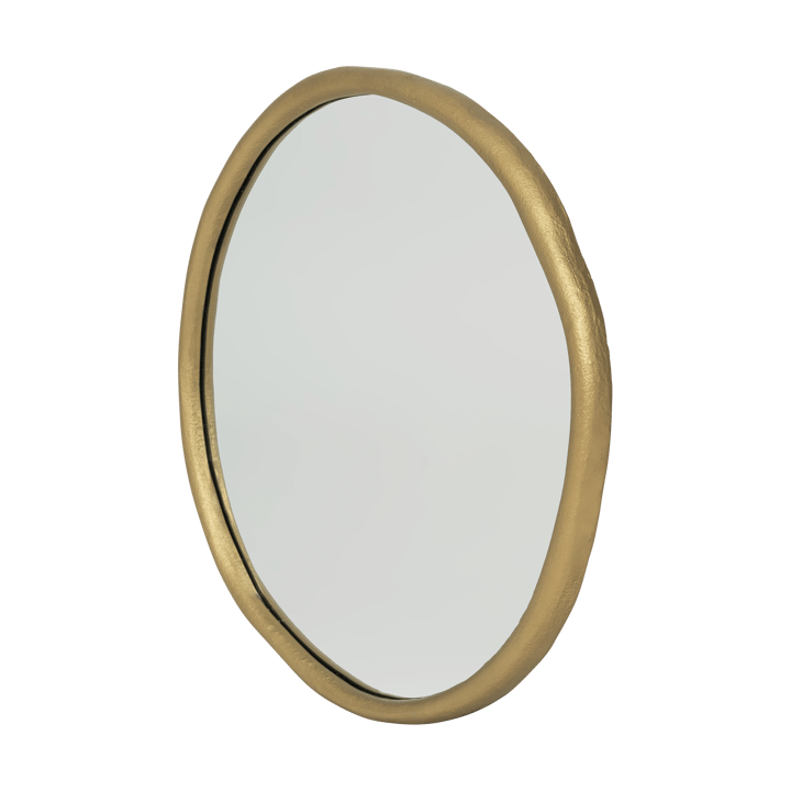 Miroir Rox Ø60 cm, Gold URBAN NATURE CULTURE