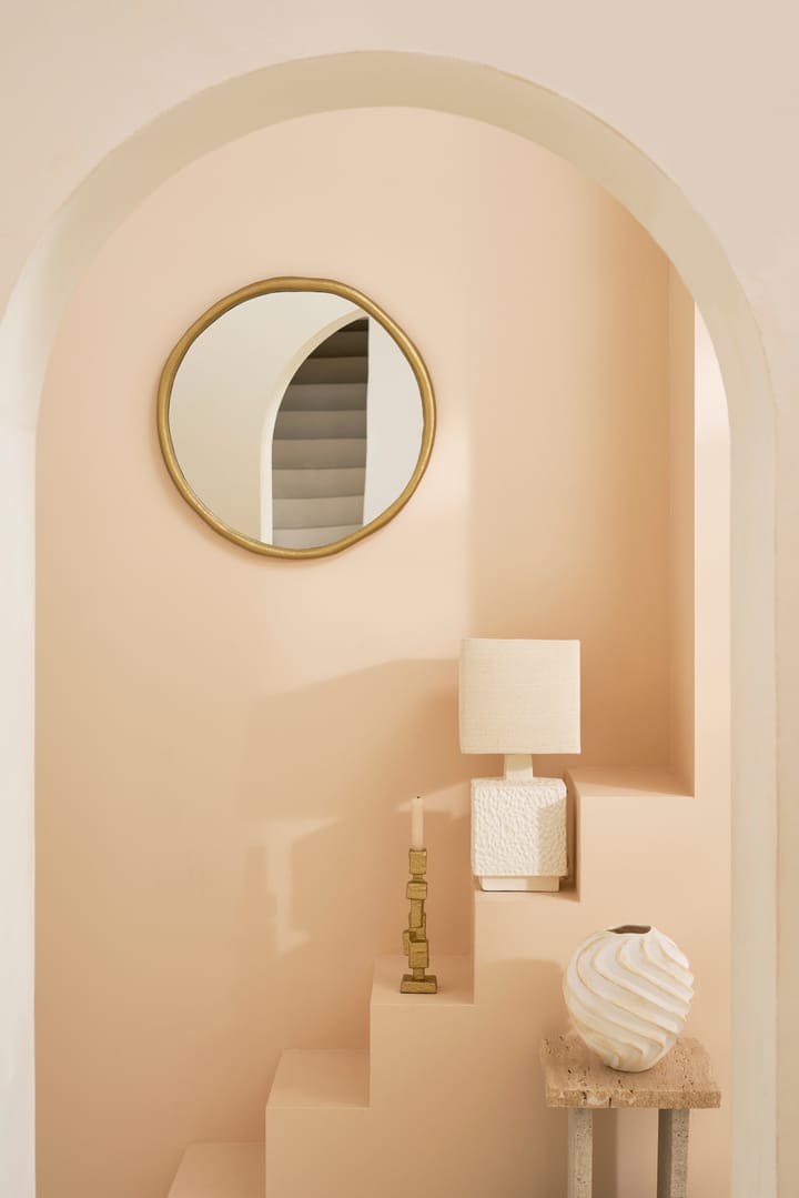 Miroir Rox Ø60 cm, Gold URBAN NATURE CULTURE