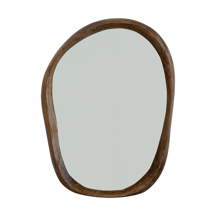 Miroir Shizu L 50x70 cm - Golden oak - URBAN NATURE CULTURE