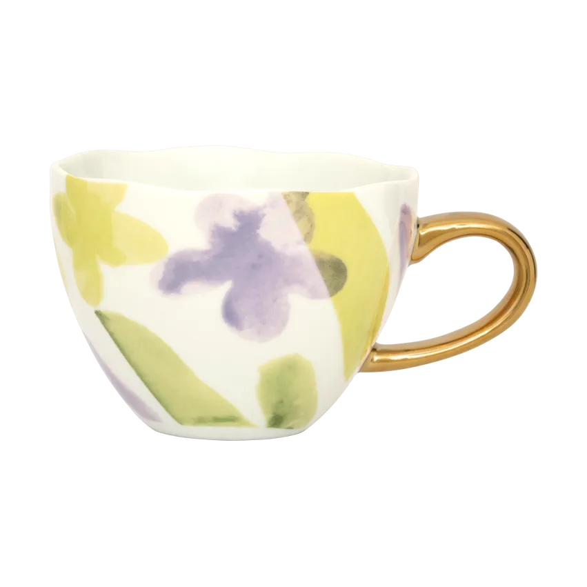 Mug Good Morning Cappuccino 30 cl, Kusha URBAN NATURE CULTURE