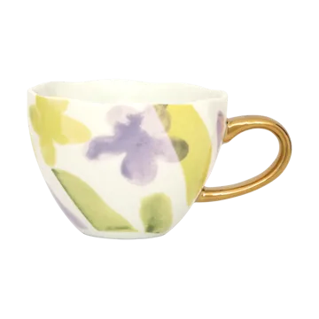 Mug Good Morning Cappuccino 30 cl - Kusha - URBAN NATURE CULTURE