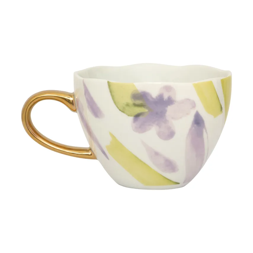 Mug Good Morning Cappuccino 30 cl, Kusha URBAN NATURE CULTURE