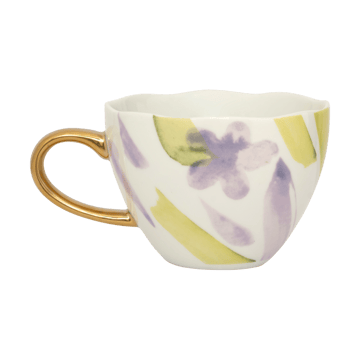Mug Good Morning Cappuccino 30 cl - Kusha - URBAN NATURE CULTURE