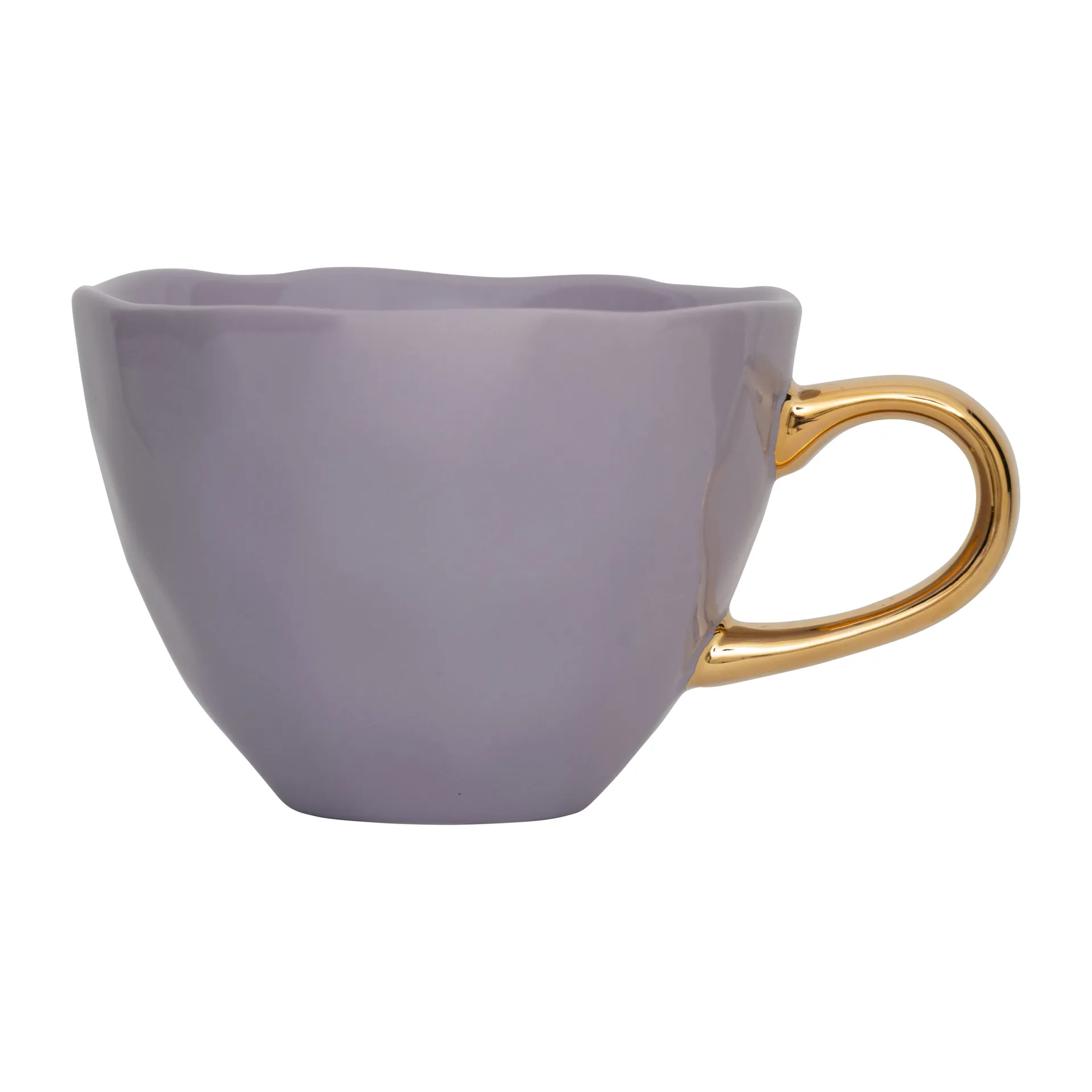 Mug Good Morning Cappuccino 30 cl, Lilac URBAN NATURE CULTURE
