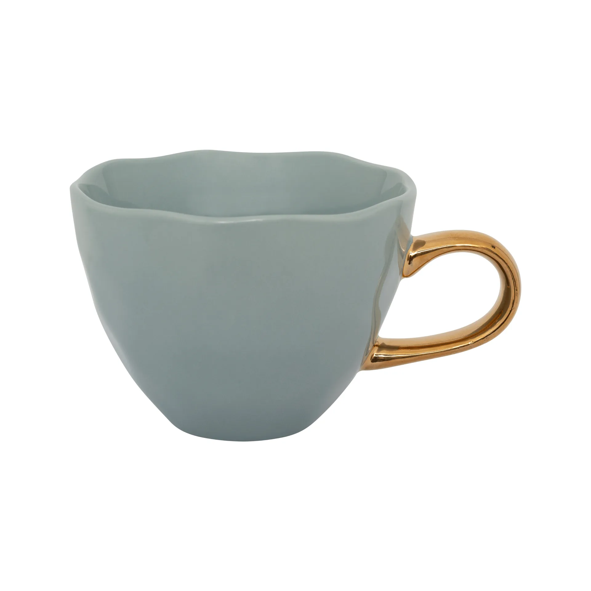 Mug Good Morning Cappuccino 30 cl, Slate URBAN NATURE CULTURE