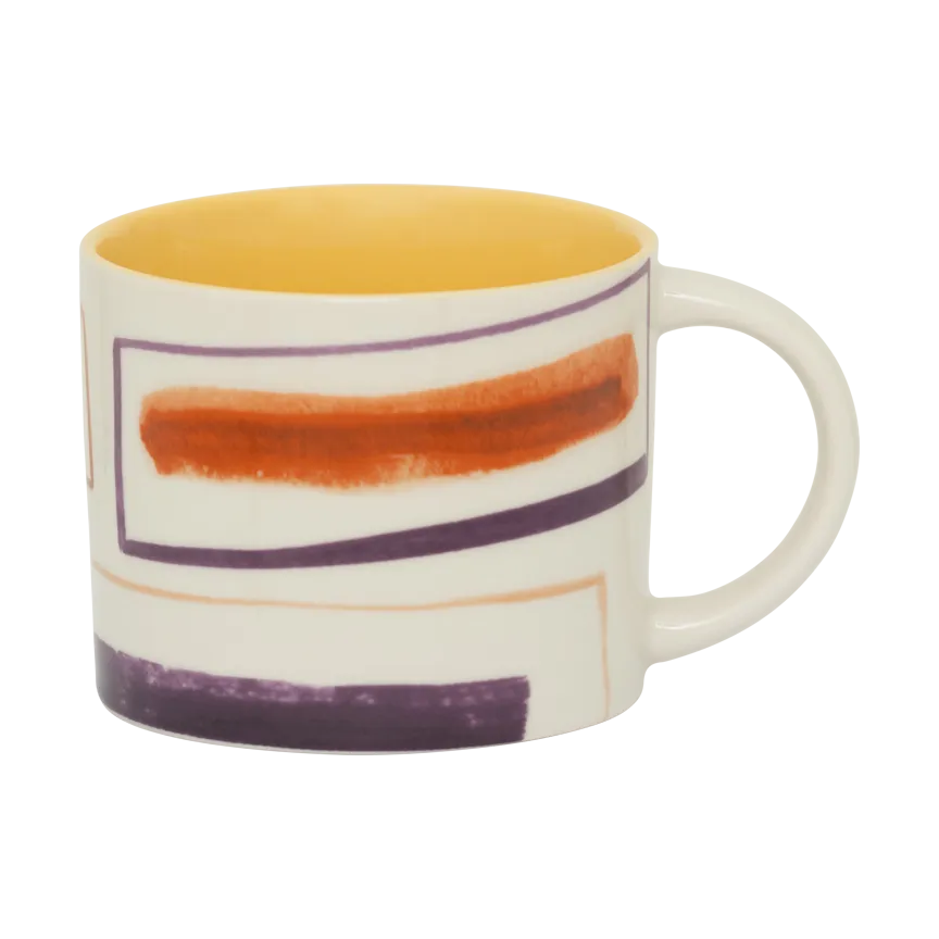 Mug Tazza 50 cl, Flame URBAN NATURE CULTURE