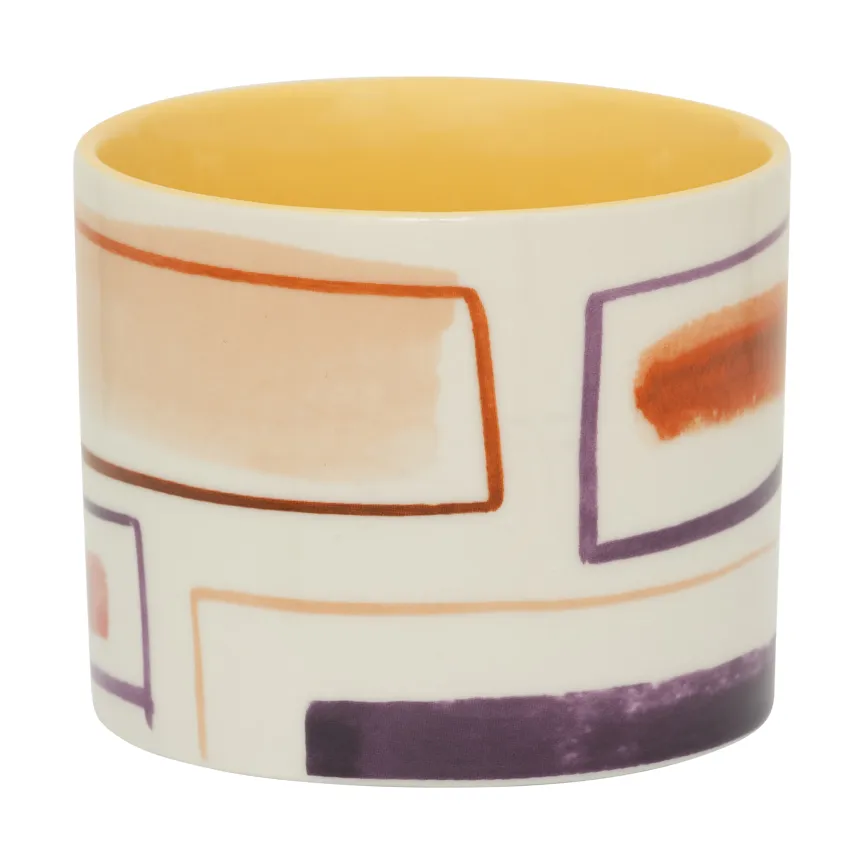 Mug Tazza 50 cl, Flame URBAN NATURE CULTURE