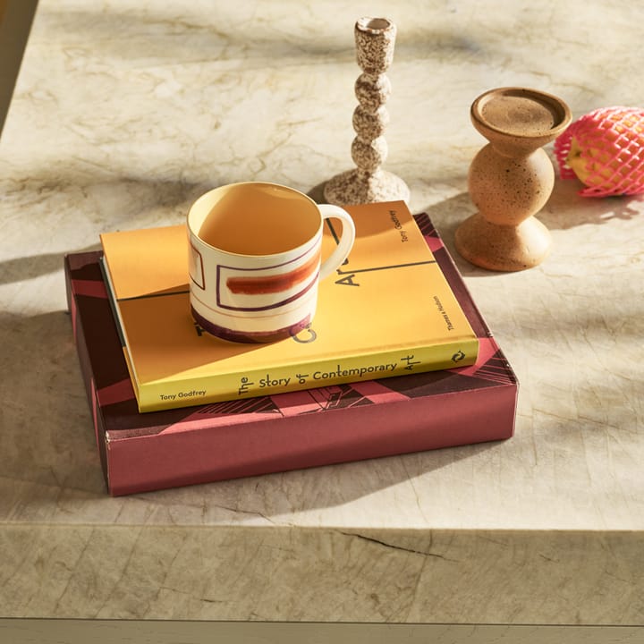 Mug Tazza 50 cl, Flame URBAN NATURE CULTURE