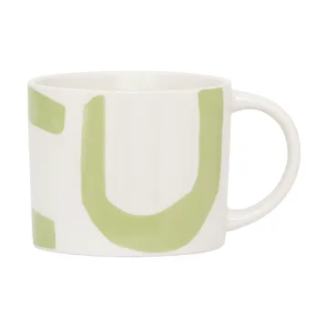 Mug Tazza 50 cl - Pale green - URBAN NATURE CULTURE