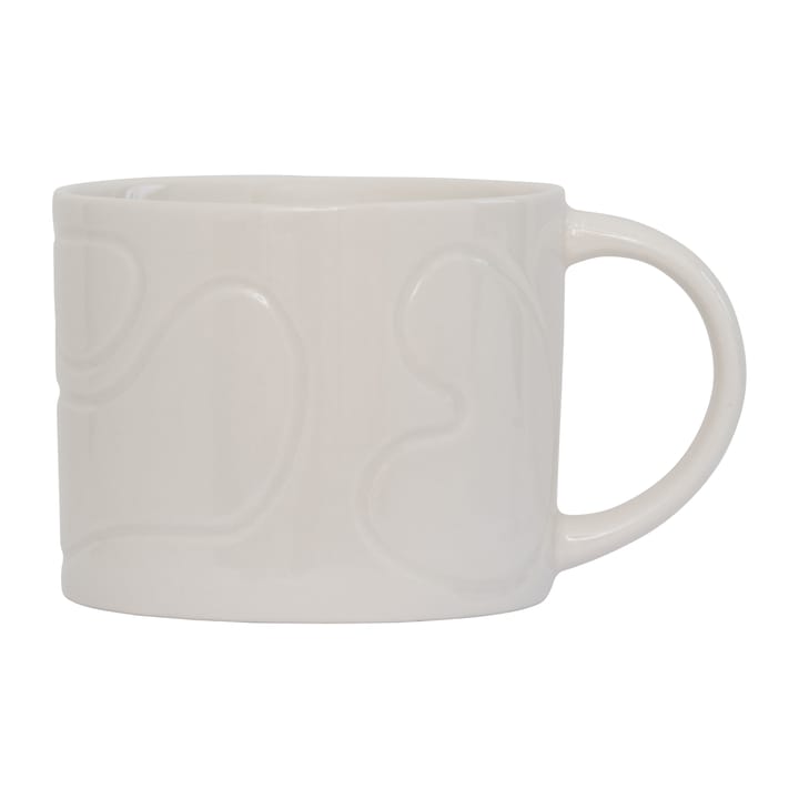 Mug Tazza 50 cl - White - URBAN NATURE CULTURE