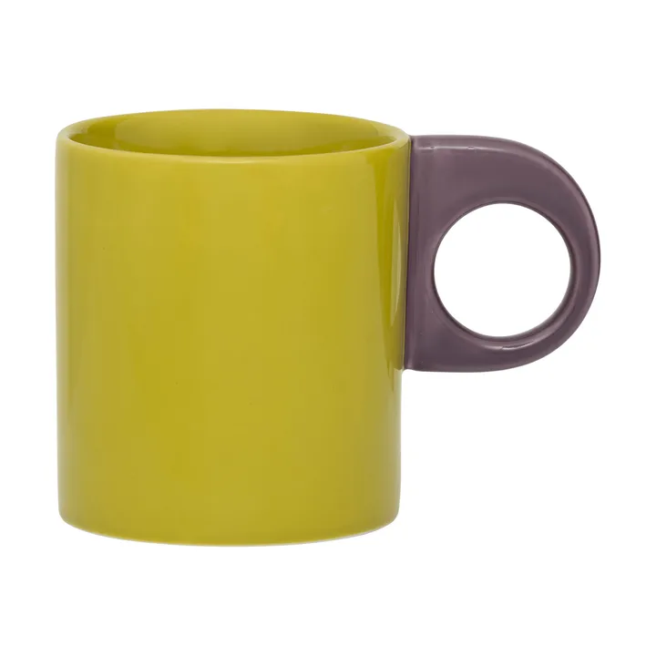 Nissa mug tasse - Evergreen brin - URBAN NATURE CULTURE