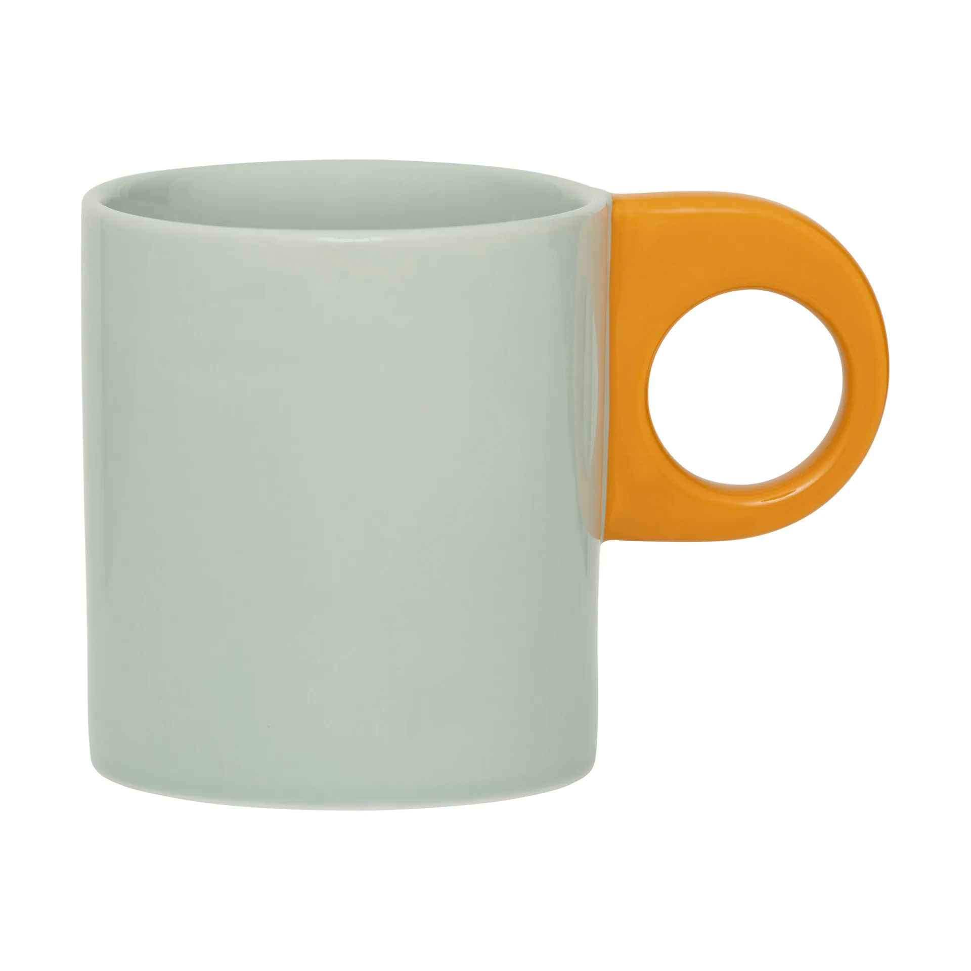 Nissa mug tasse, Sea foam URBAN NATURE CULTURE