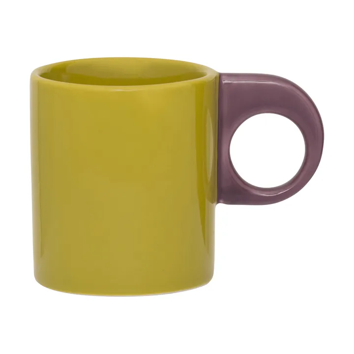 Nissa tasse à espresso - Evergreen brin - URBAN NATURE CULTURE