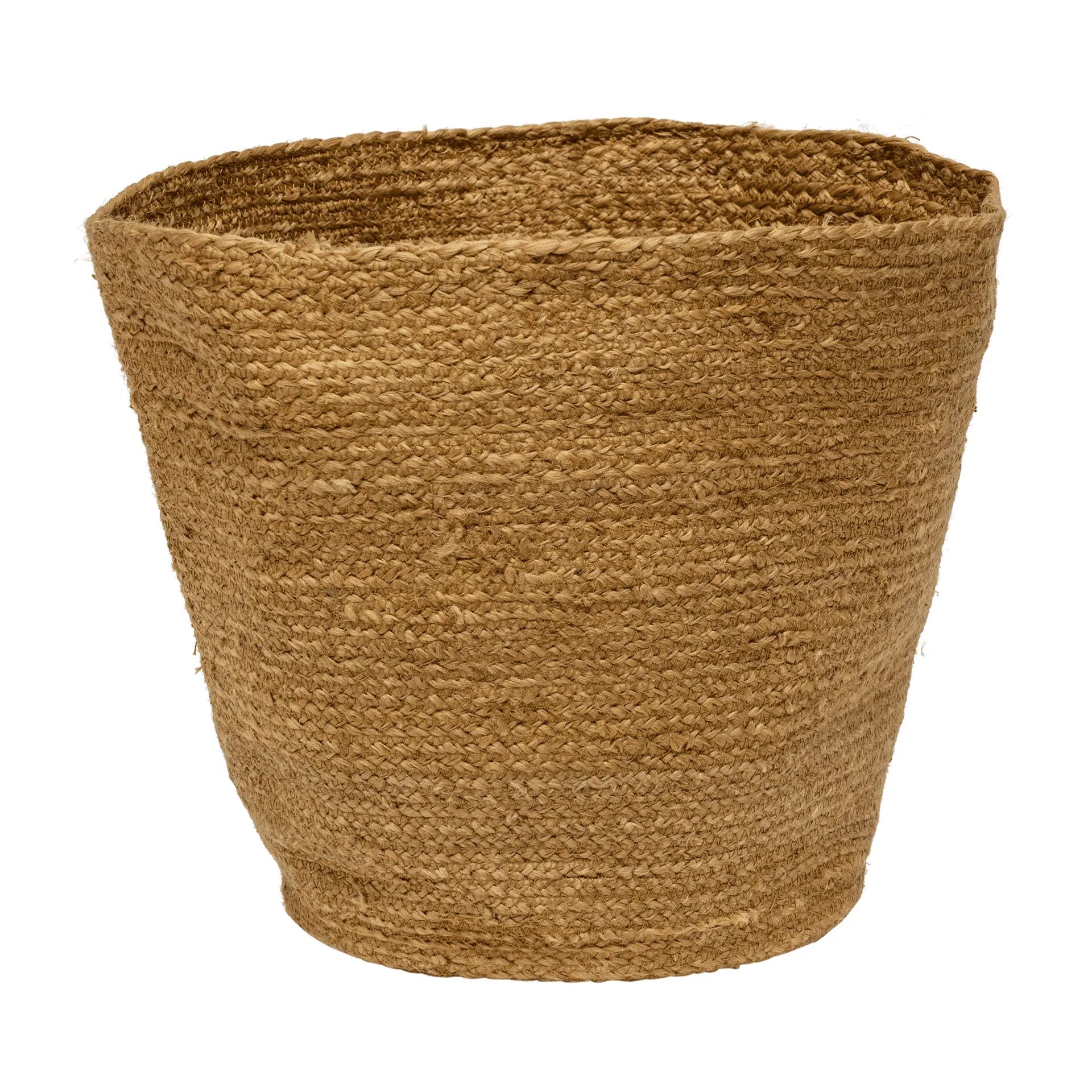 Panier de rangement jute UNC Ø33 cm, Woodrush URBAN NATURE CULTURE