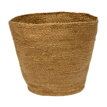 Panier de rangement jute UNC Ø33 cm - Woodrush - URBAN NATURE CULTURE