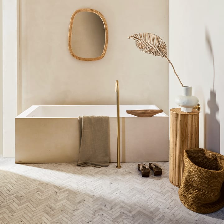 Panier de rangement jute UNC Ø33 cm, Woodrush URBAN NATURE CULTURE