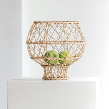 Panier Frutas rotin - Ø27 cm - URBAN NATURE CULTURE