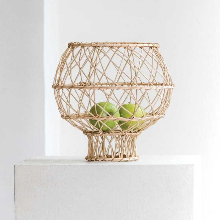 Panier Frutas rotin - Ø27 cm - URBAN NATURE CULTURE