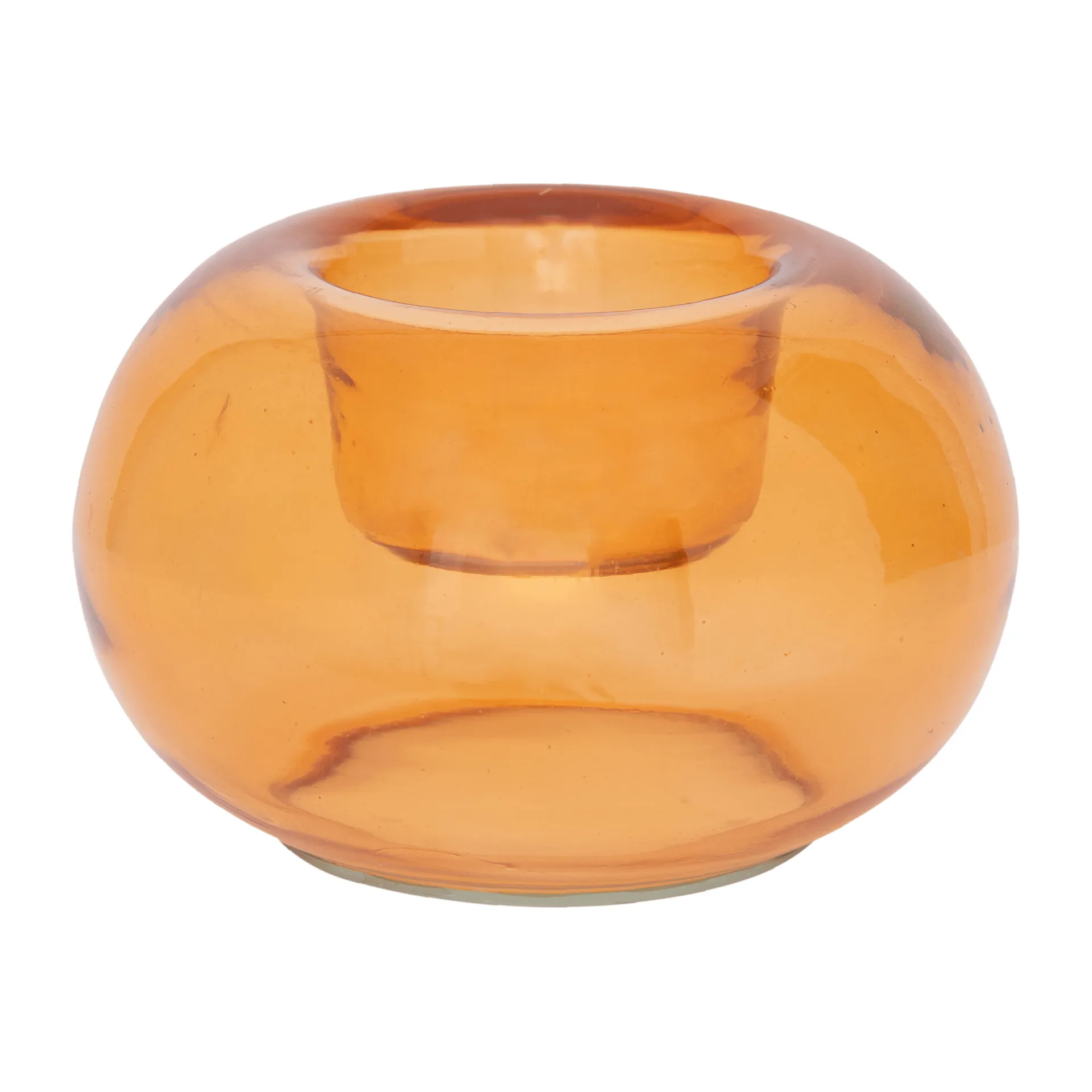 Photophore Bubble Ø10 cm, Apricot nectar URBAN NATURE CULTURE