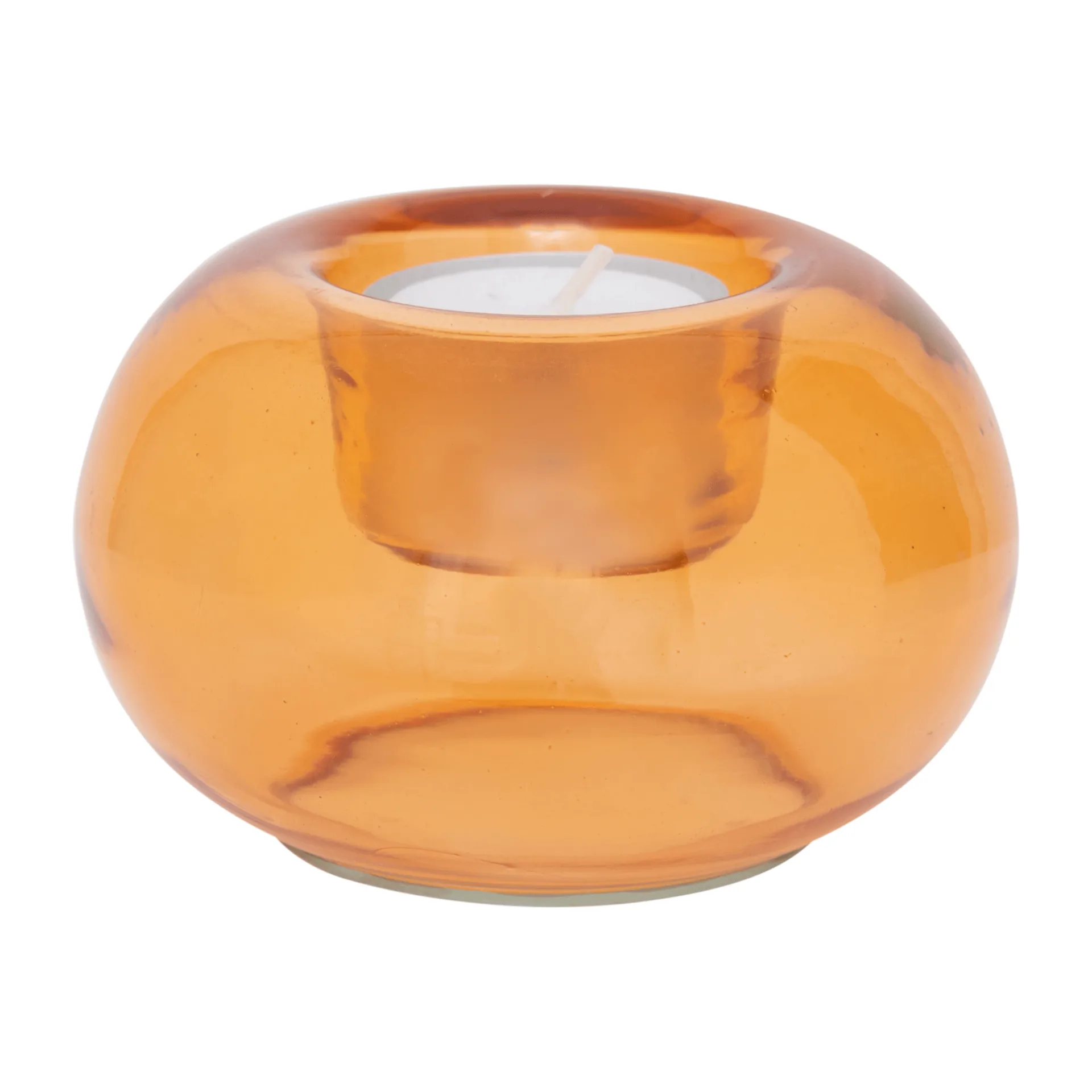 Photophore Bubble Ø10 cm, Apricot nectar URBAN NATURE CULTURE