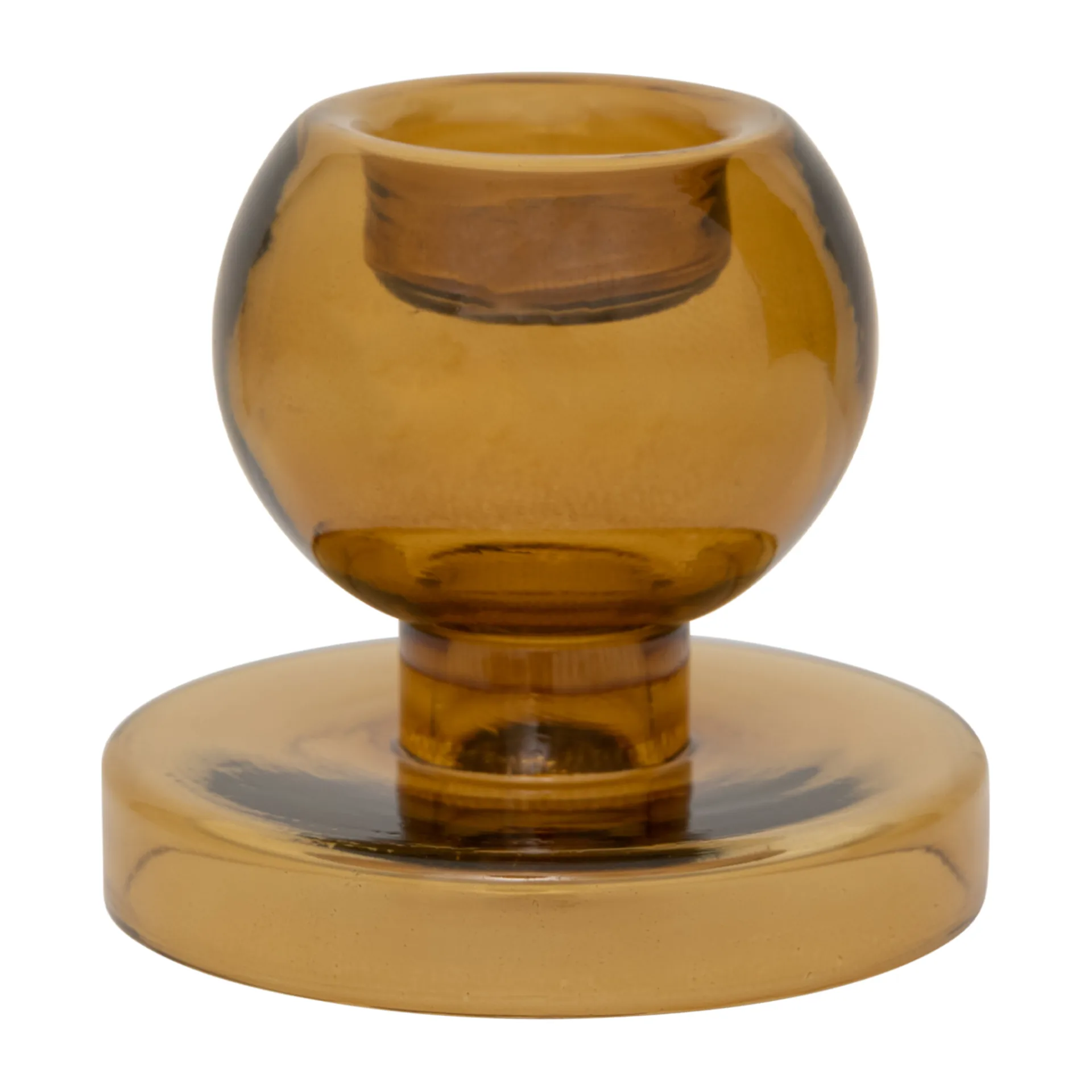 Photophore/Bougeoir Both Sides Ø11 cm, Wood trush URBAN NATURE CULTURE