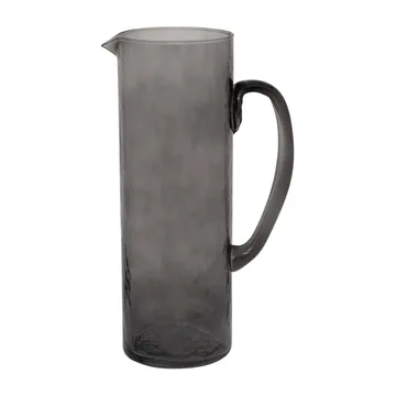 Pichet en verre recyclé UNC 1,35 litre - Ebony - URBAN NATURE CULTURE