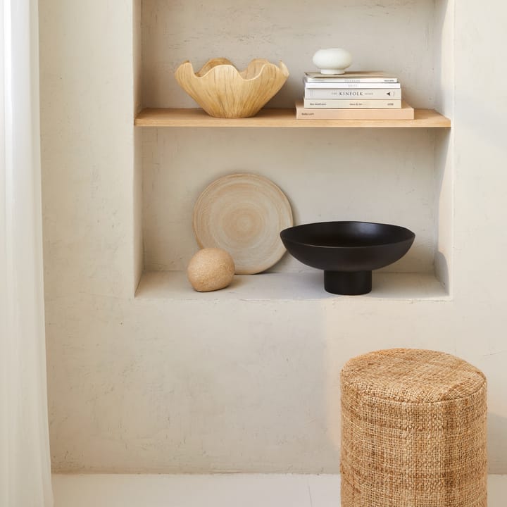 Plat de décoration Shibui Ø32 cm, Fog URBAN NATURE CULTURE