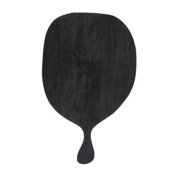 Plateau UNC 31,5x50 cm - Smoked wood - URBAN NATURE CULTURE