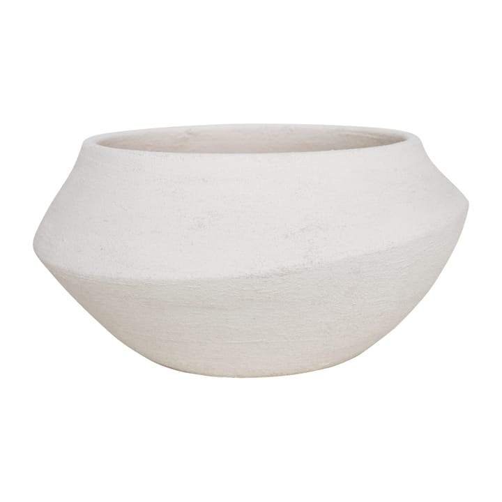 Pot Gia Ø38 cm - Blanc - URBAN NATURE CULTURE