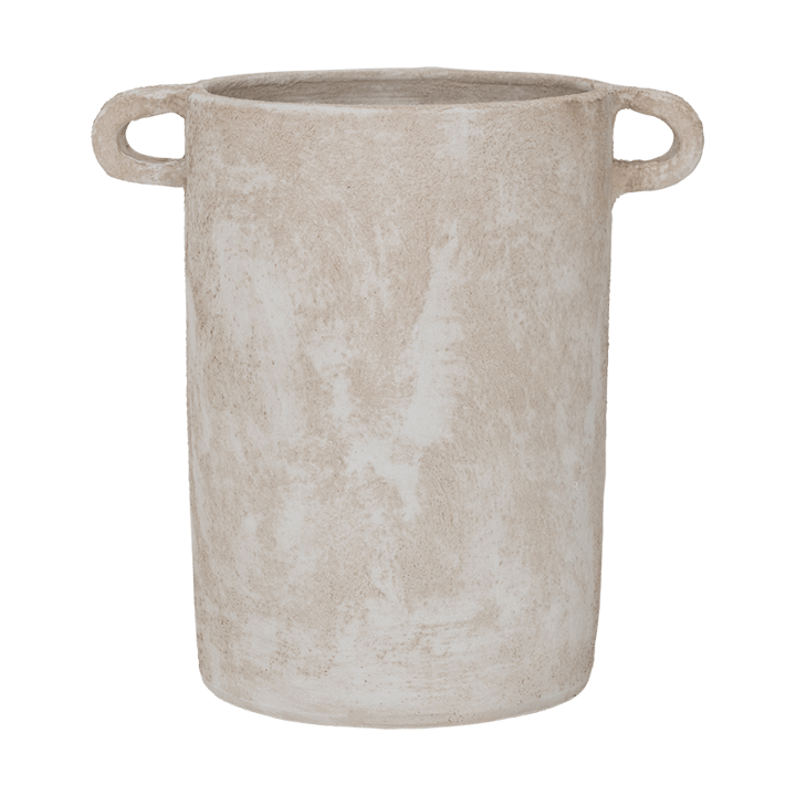 Pot Jord 38 cm - Almond milk - URBAN NATURE CULTURE