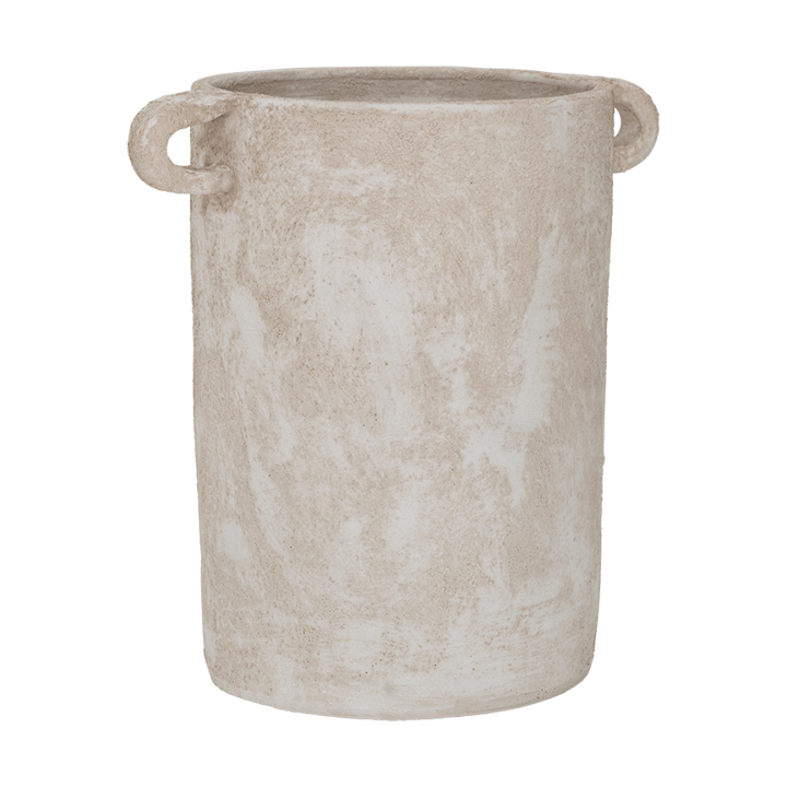Pot Jord 38 cm, Almond milk URBAN NATURE CULTURE