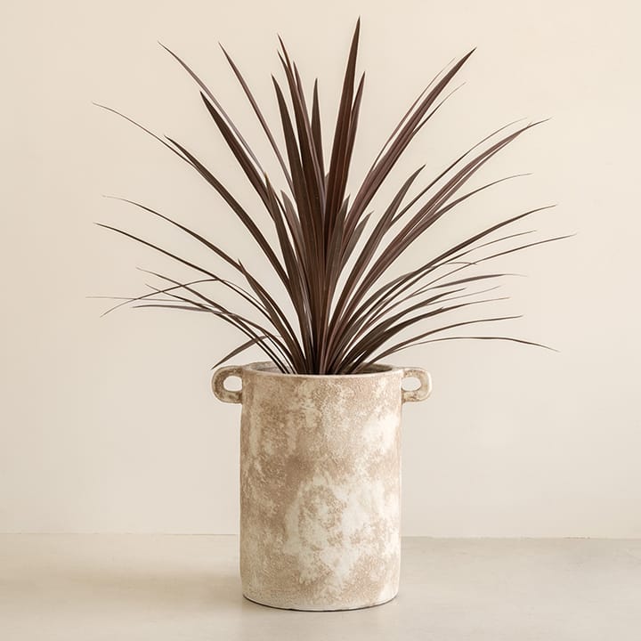 Pot Jord 38 cm, Almond milk URBAN NATURE CULTURE