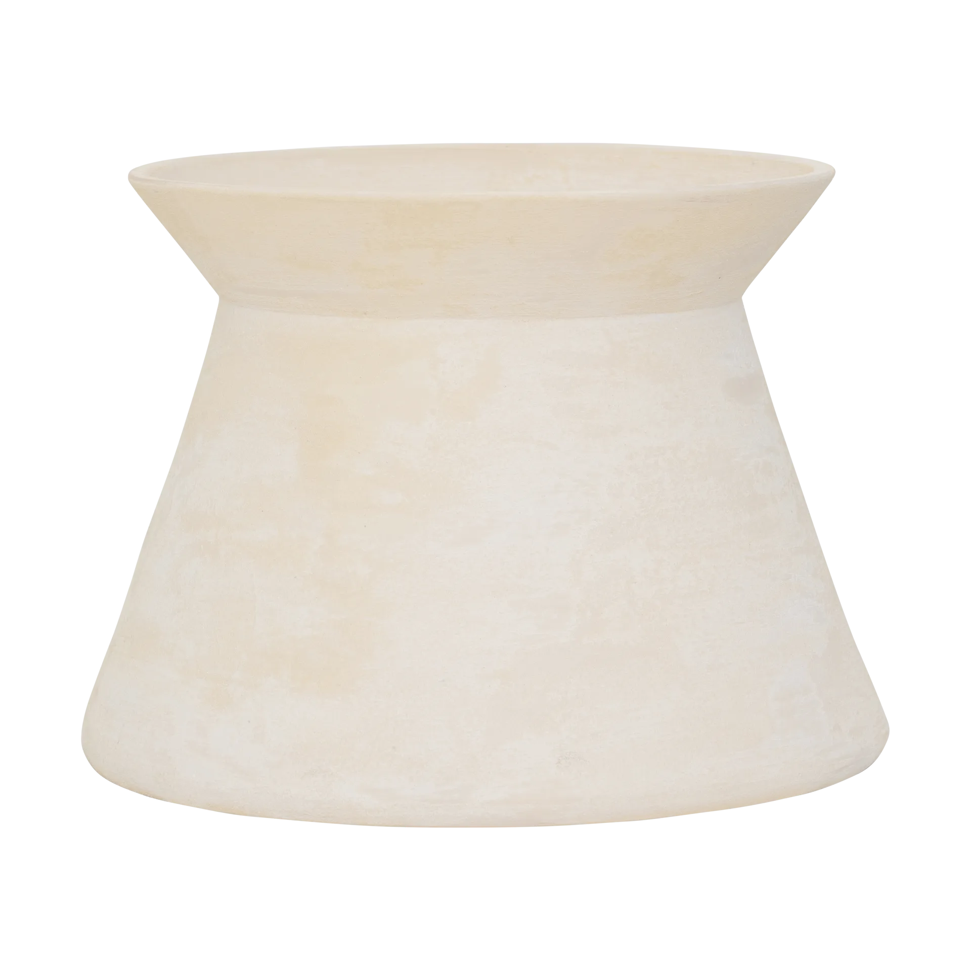 Pot Kulma Ø45 cm, White URBAN NATURE CULTURE