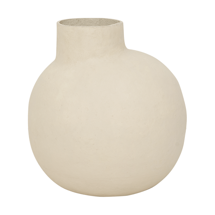 Pot-Vase Tuuli 45 cm - Sand - URBAN NATURE CULTURE