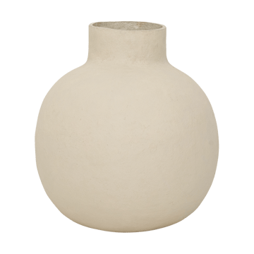 Pot-Vase Tuuli 45 cm - Sand - URBAN NATURE CULTURE